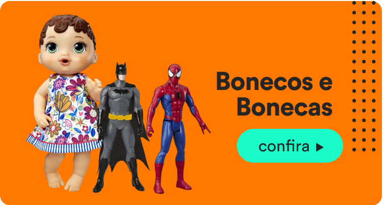 Bonecos e Bonecas