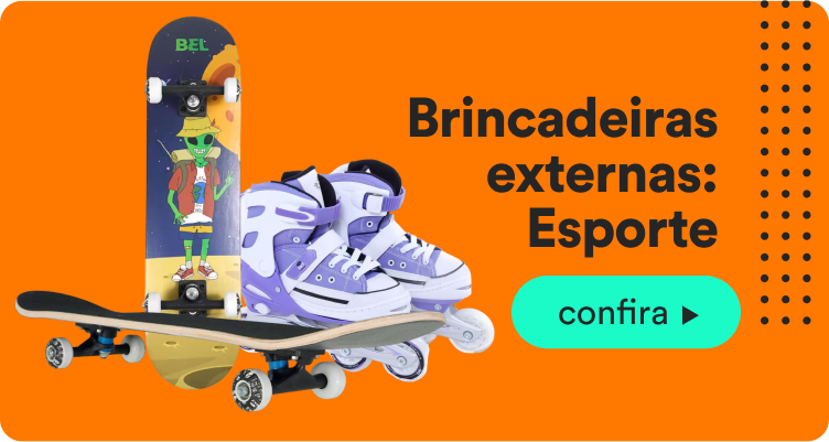 Brincadeiras Externas/Esportes