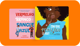 Livros infantis e infanto juvenis