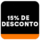 Cupom Cliente - 3P - 15%
