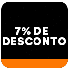Cupom Cliente- 1P - 7%