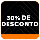 Desconto de até 30%: USE: BLACK