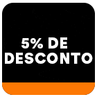 Desconto de até 5%: USE: NATAL