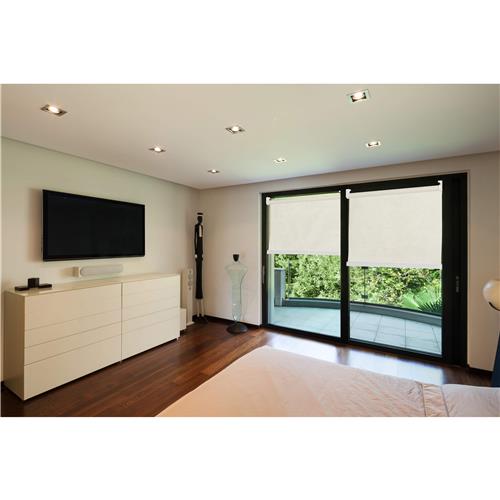 Persiana Conthey Screen Rolô Solar 80x90cm (AxL) - Champagne é boa?