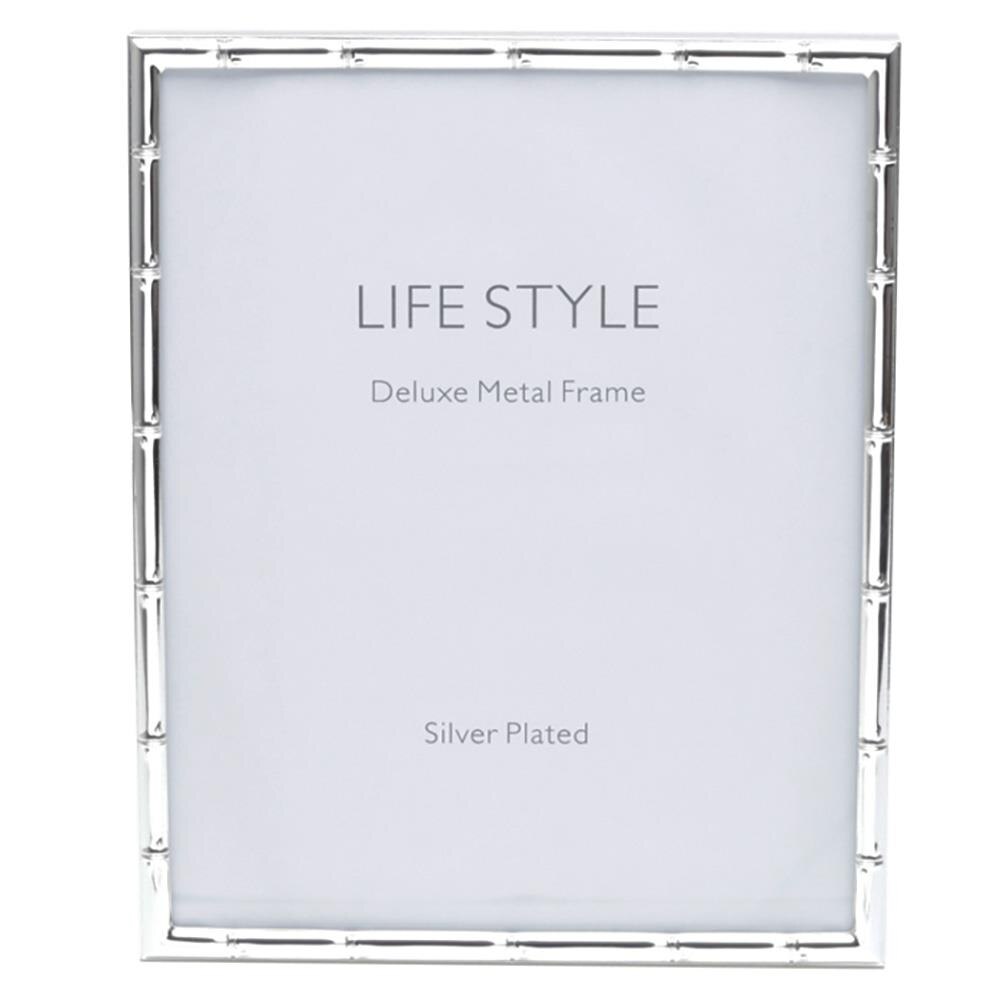 porta retrato prestige bamboo