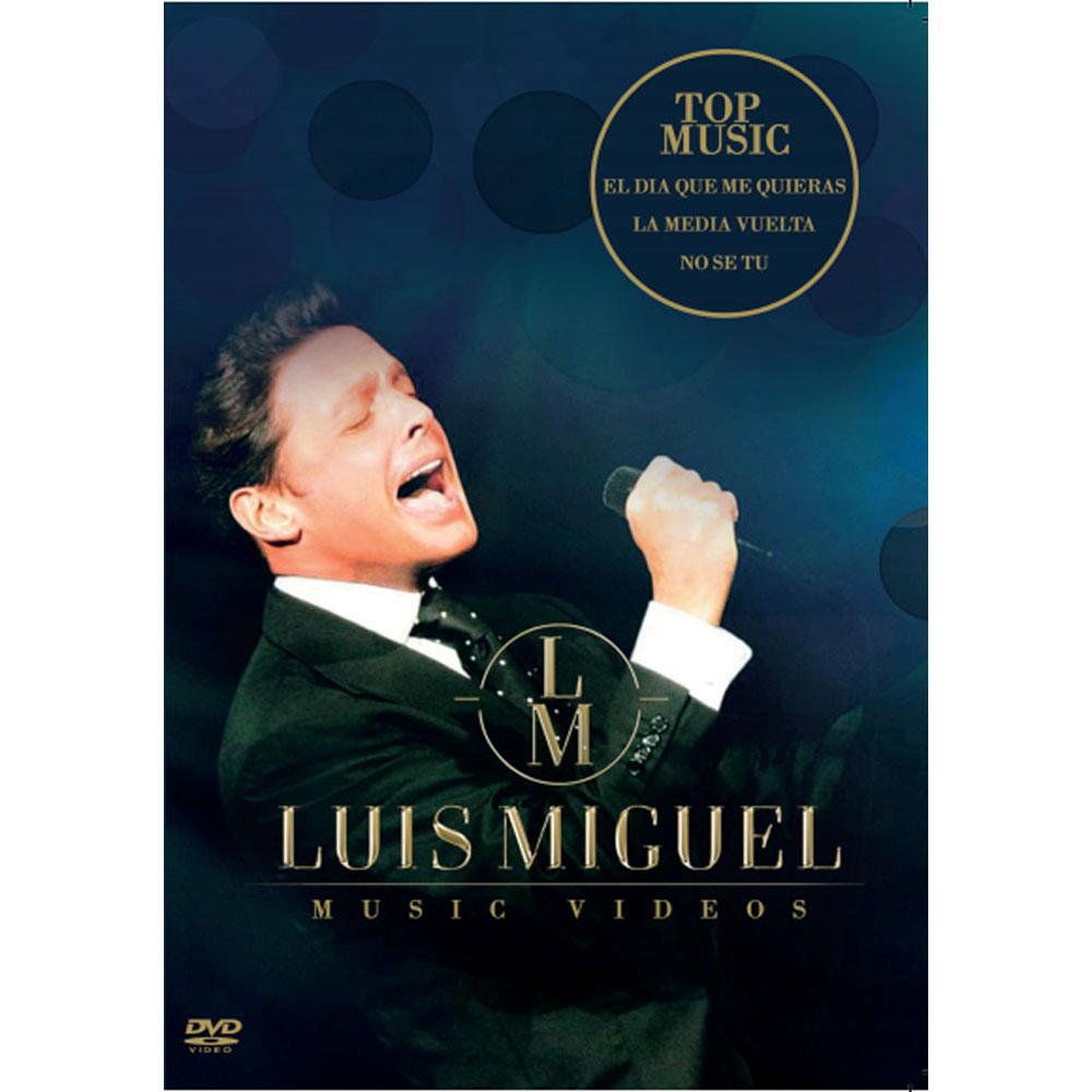 Titulos De Canciones De Luis Miguel