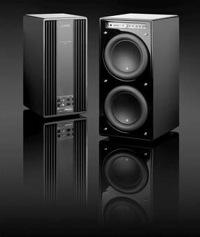 subwoofer bass sons graves woofer