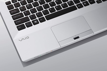 Notebook Sony Vaio Série S VPCSA25GB/SI