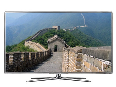 TV Samsung  D7000 UN46D7000 Full HD