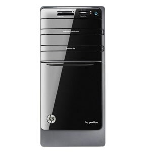 Computador PC HP Pavilion P7 1060br 4GB 1TB Radeon HD