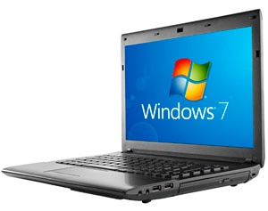 Notebook Intel Core i7 CCE 745B