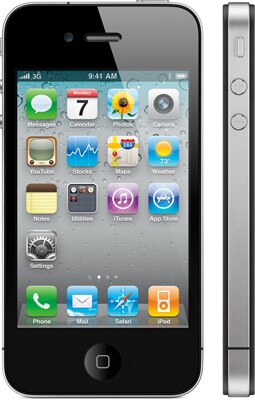 iPhone 4 smartphone apple