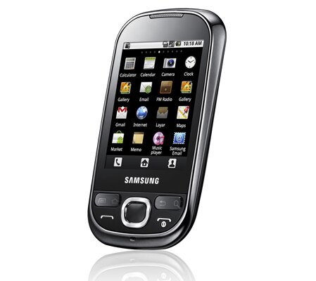 Smartphone Samsung Galaxy 5