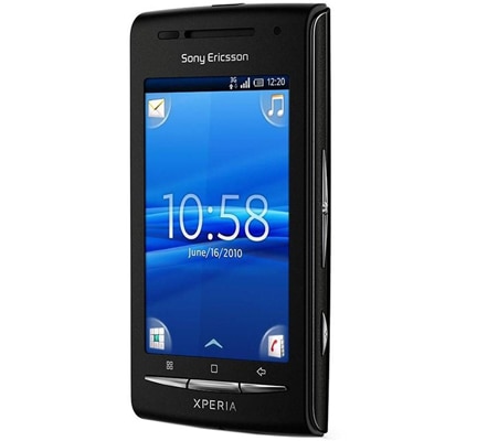 Smartphone Sony Ericsson Xperia X8