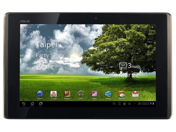 Tablet ASUS EeePad
