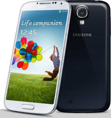 Samsung GALAXY S4