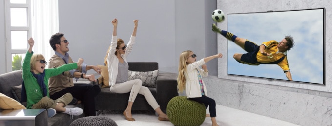 TV 3D