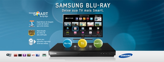 Blu-ray e DVD