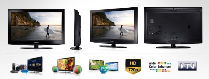 TV LCD