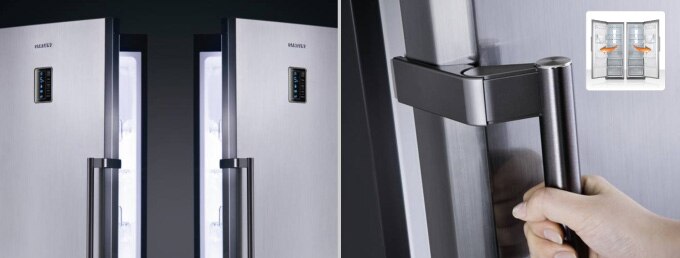 Refrigeradores