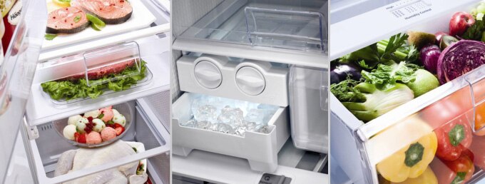 Refrigeradores