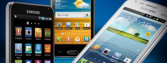 Smartphones