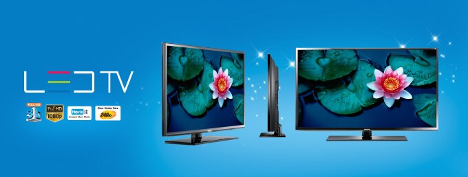 TV LED