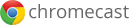 Google Chromecast Logo