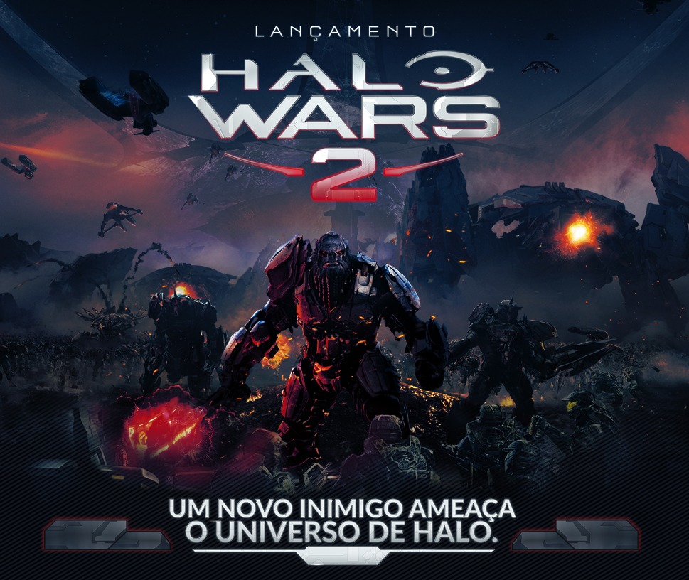 Jogo Halo Wars 2 - Xbox One - Jogos Xbox One no PontoFrio.com