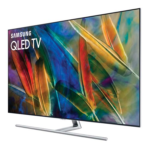 tecnologia qled samsung brilho contraste cores