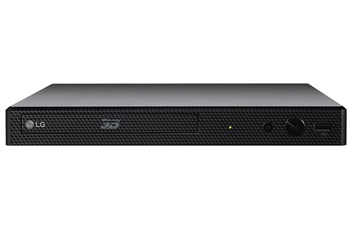 blu ray player qualidade imagem