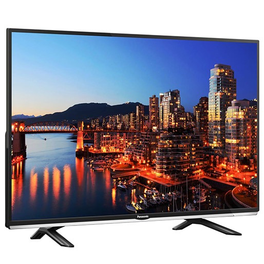 家電 Panasonic VIERA Smart TV Panasonic Viera TC-40FS500B LED Full HD 40