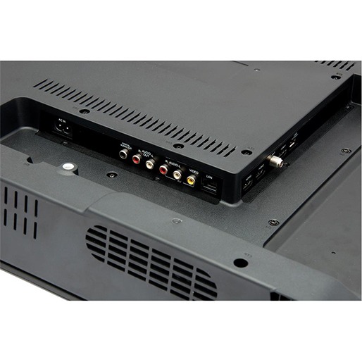 Controle remoto moderno e inteligente! smart TV LED Full HD-hilco PH49F30DSGWA função Midiacast