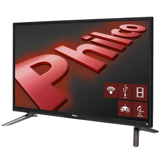 ApToide e Wi-Fi TV Smart Philco ApToide Wi-Fi
