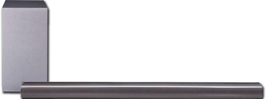 design do Soundbar LG SJ5 Wireless design do Soundbar LG SJ5 Wireless