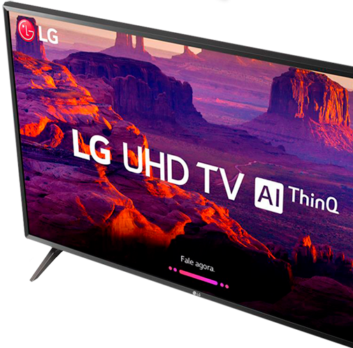 Smart TV LED 55