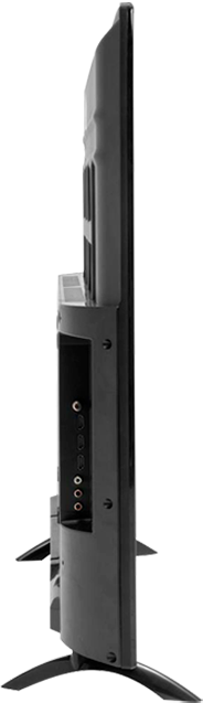 lateral da Smart TV LED Full HD Philco