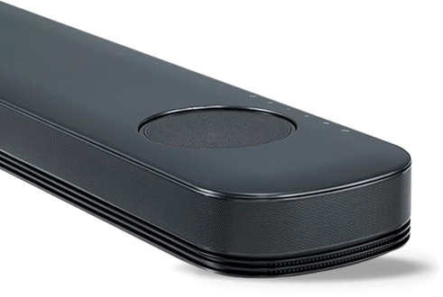 Soundbar SK9 LG com 500W RMS Soundbar SK9 LG 500W RMS