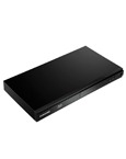 blu ray player Samsung BD E5300 ZD Preto de cima