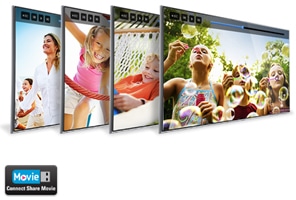 Blu-Ray 3D Samsung BD-E5500/ZD ConnectShare AnyNet+