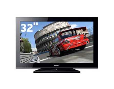 Televisão LCD de 32 polegadas - Tenha a melhor qualidade em sua sala