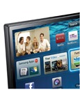 Smart TV Samsung com Web Browser