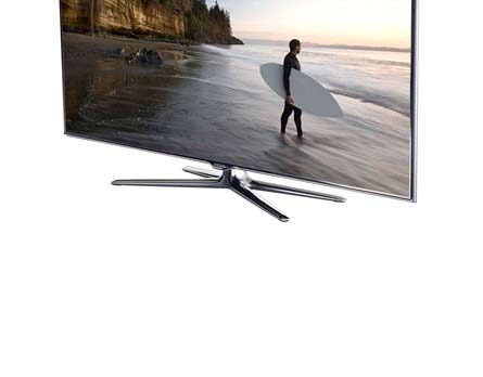 Design sofisticado - Um televisor para dar charme à sua casa