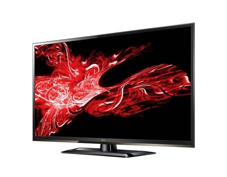 A TV LED 42LS5700, da LG