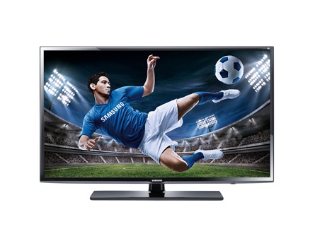 A Samsung Série 6 EH6030, de frente