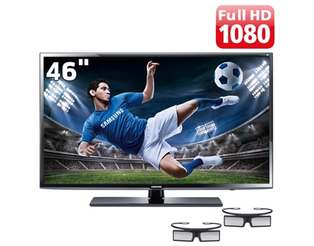 A Samsung Série 6 EH6030