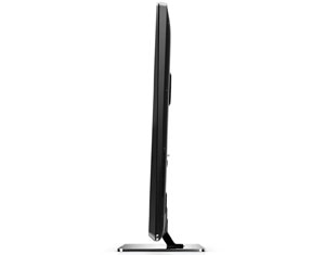TV 39” LED Philips Série 4700 39PFL4707G 78 Full HD de perfil
