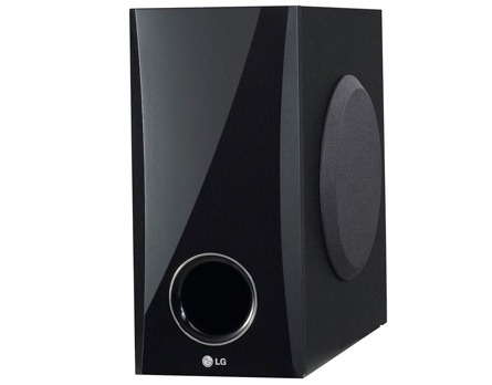 home theater LG DH4220S subwoofer