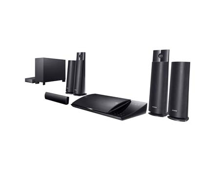Home Theater Sony BDV-N790W 5.1 Canais