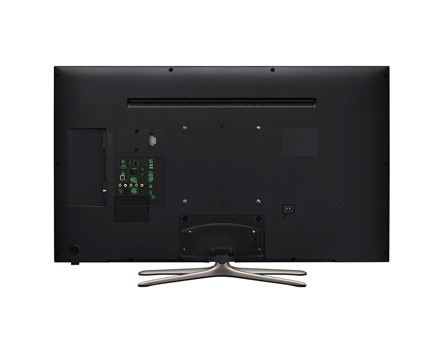 Smart TV Slim LED 32” Full HD Samsung 32F5500 traseira